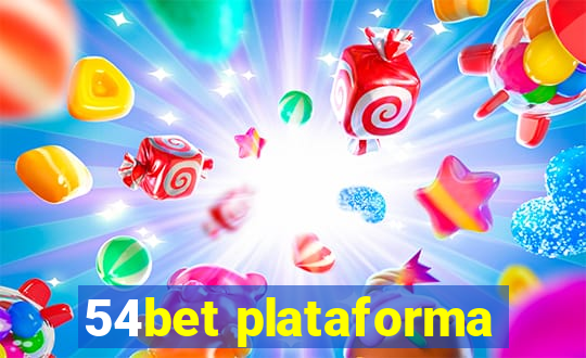 54bet plataforma